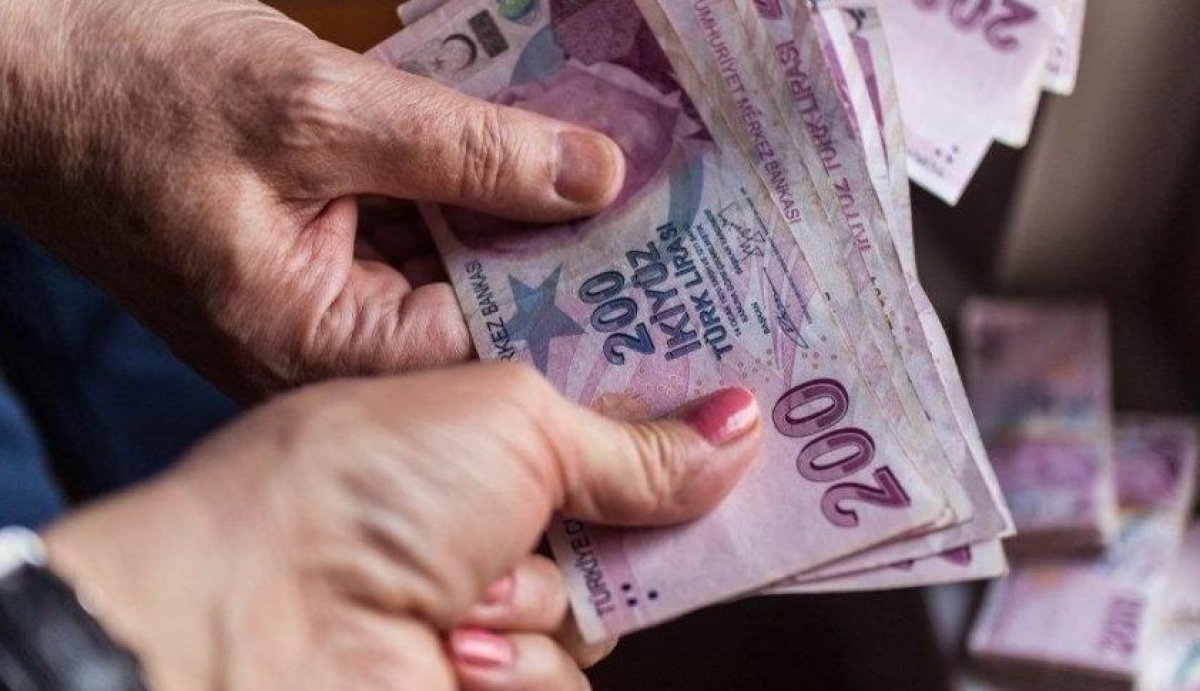 En düşük emekli maaşı 3 bin 500 lira oldu