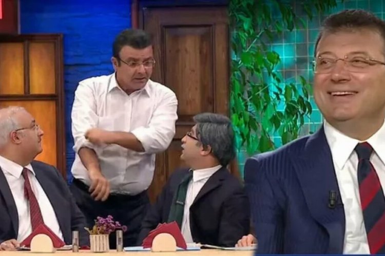 İmamoğlu'ndan Güldür Güldür'de taklidi yapılan skeç hakkında konuştu: Görünce ben o kadar mutlu oldum ki