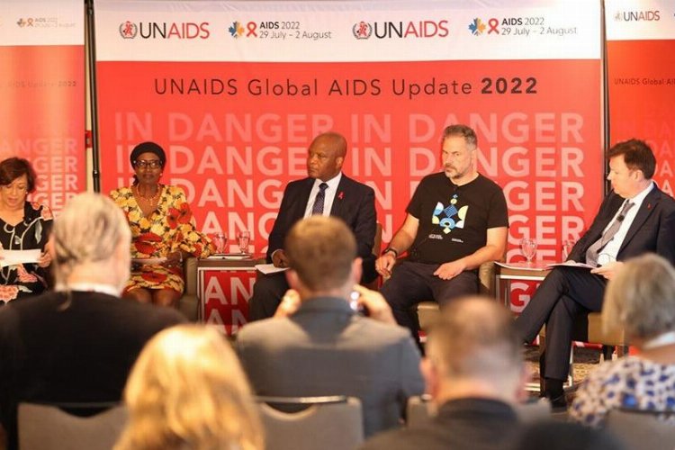 2030 yılına kadar çocuklarda AIDS'i sona erdirmek için yeni küresel ittifak başlatıldı