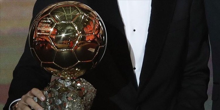 Altın Top adayları açıklandı.