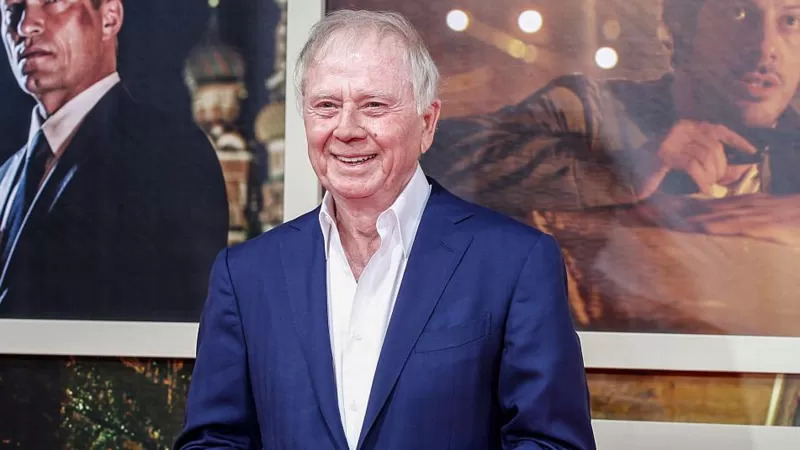 Ünlü Alman yönetmen Wolfgang Petersen 81 yaşında hayatını kaybetti