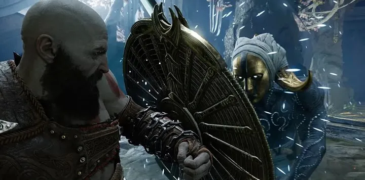 Yılın merakla beklenen oyunu God of War Ragnarok'tan yeni bir oynanış videosu geldi