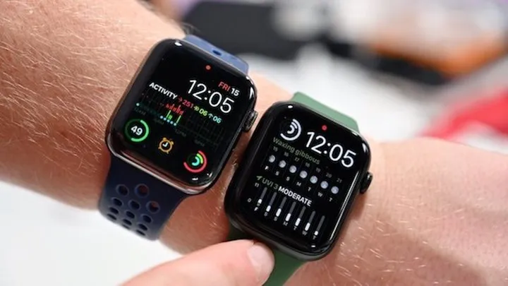 iPhone 14 etkinliği öncesi, Apple Watch satışları hızlandı