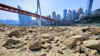 Rekor kuraklık Çinli yetkilileri su altyapısı için 250 milyar dolar harcamaya ikna etti