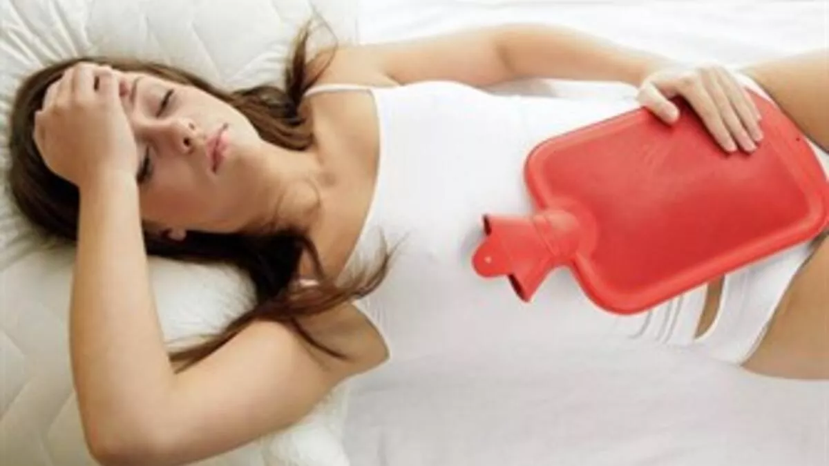 Regl Ağrısını Geçirmenin 10 Yolu