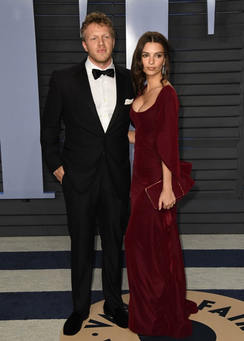 Emily Ratajkowski eşinden boşanıyor