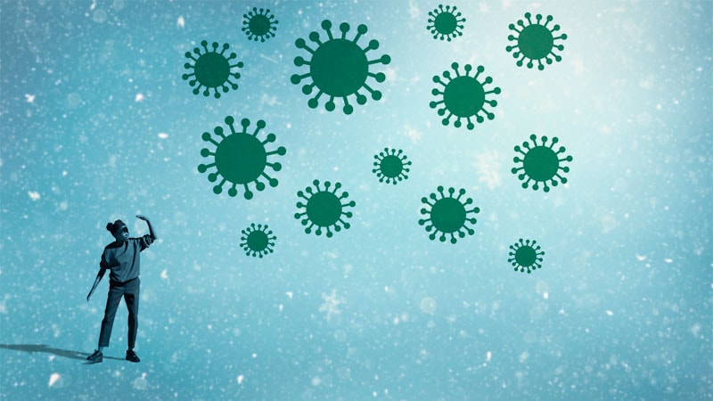 Vaka sayıları kışın artacak !