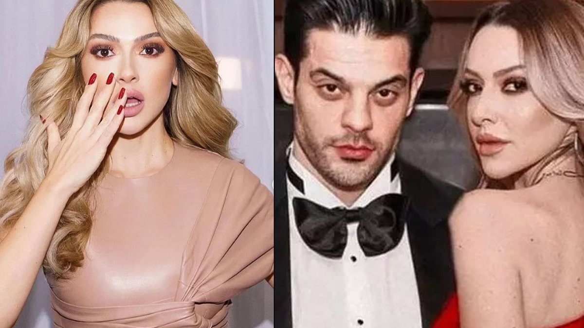 Hadise'den son dakika boşanma açıklaması