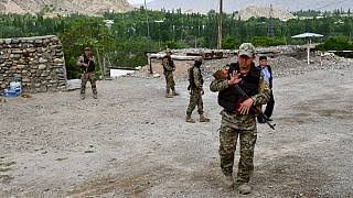 Kırgızistan-Tacikistan sınırındaki çatışmalarda ölü sayısı 36'ya yükseldi