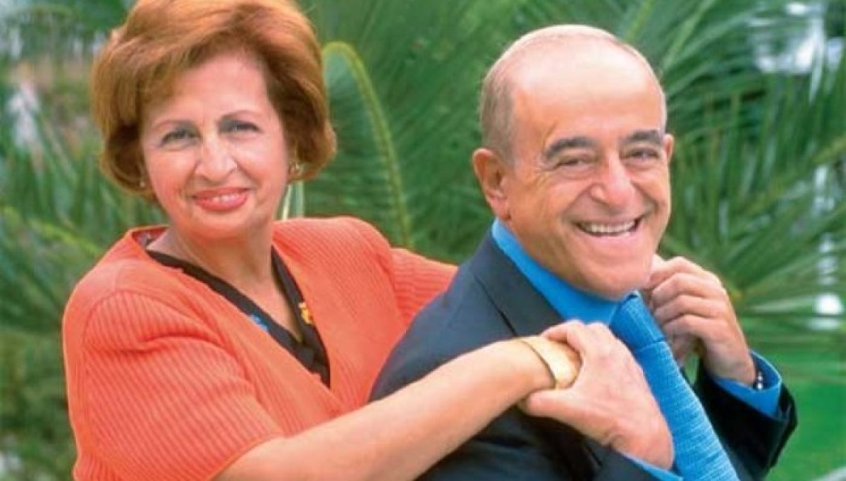 Sakıp Sabancı'nın engelli oğlu Metin Sabancı'nın son hali