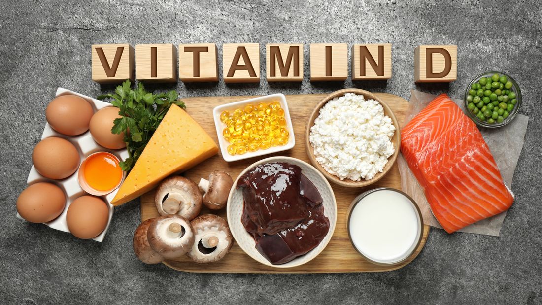 D Vitamini Eksikliği Neden Olur? Belirtileri Nelerdir ve Hangi Besinlerde Bulunur?