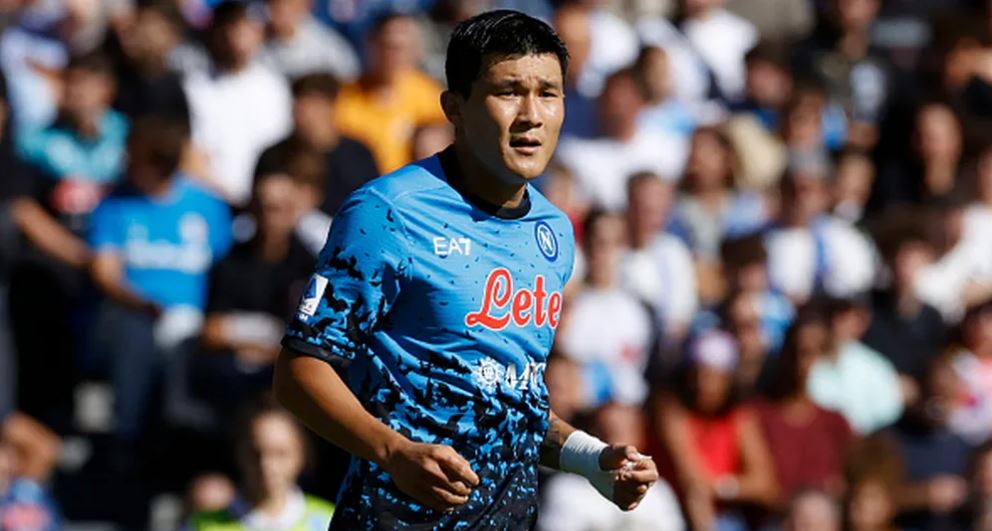 Manchester United Kim Min-jae için 50 milyon euroyu gözden çıkardı