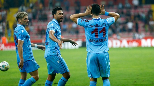 Monaco - Trabzonspor: Muhtemel 11'ler