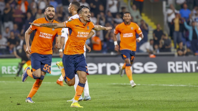 RFS - Başakşehir: Muhtemel 11'ler