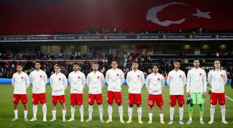 EURO 2024 Elemeleri'ndeki rakiplerimiz belli oldu!