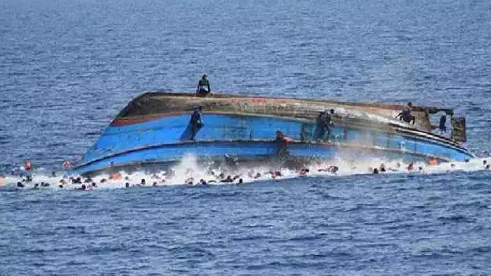 Nijerya’da 76 Kişinin Hayatını Kaybettiği Tekne Faciası