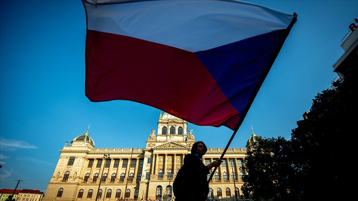 Çekya’da enflasyon yüzde 18 ile 30 yılın zirvesinde