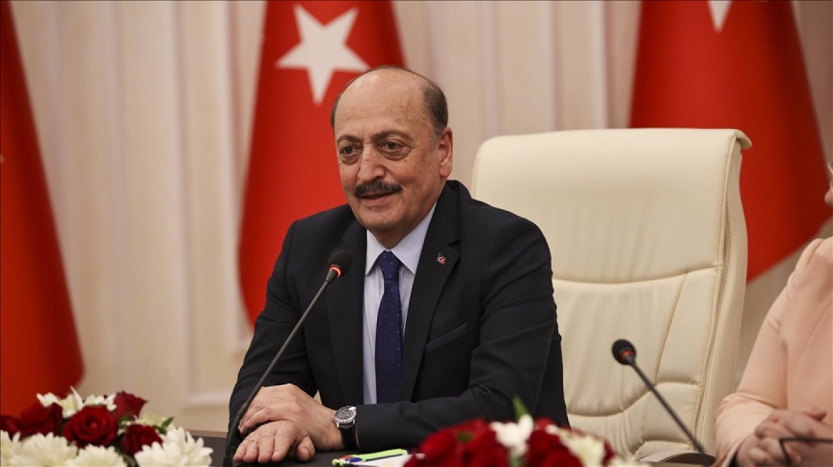 Vedat Bilgin: Asgari ücrette enflasyon tahribatını ortadan kaldıracağız