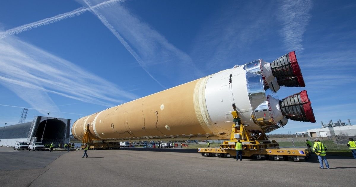 NASA, ertelenen Ay görevini 14 Kasım'da yapmayı planlıyor