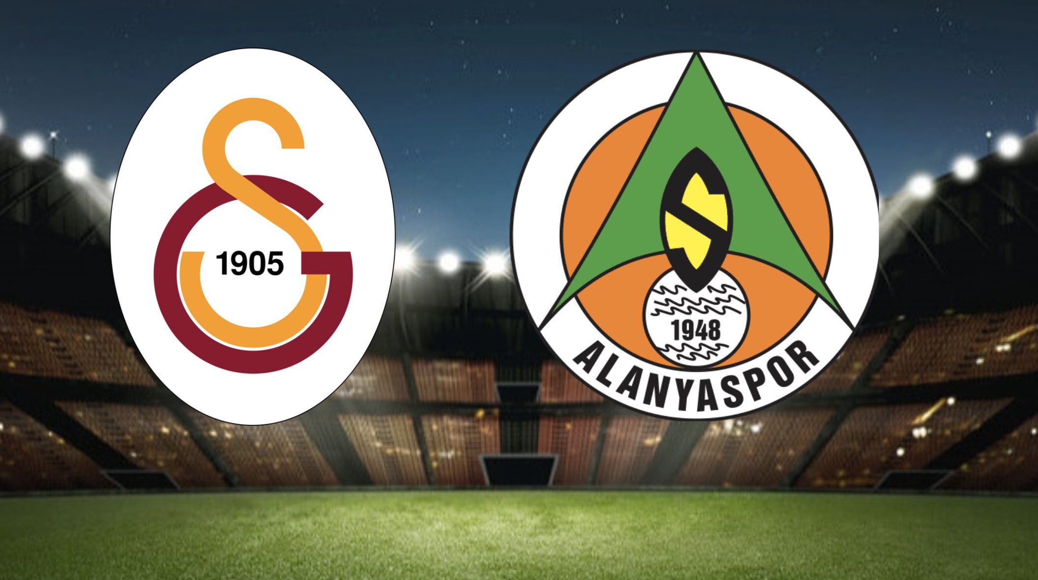 Galatasaray evinde gol olup yağmak istiyor
