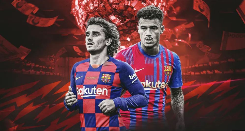 Barcelona'yı iflasın eşiğine getiren transferler