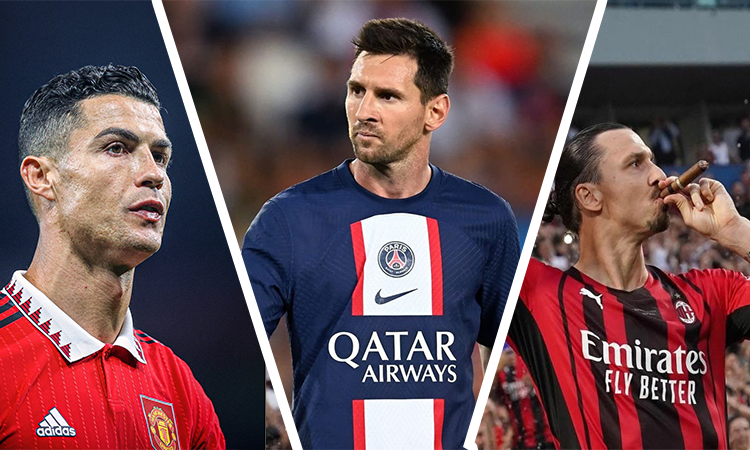 2023'te sözleşmesi bitecek futbolcular