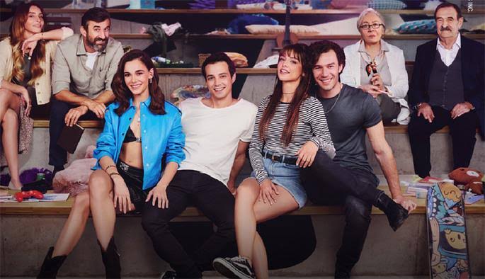 Darmaduman Dizisi Hangi Üniversitede Çekildi? Darmaduman Nerede Çekiliyor? Hangi il ve ilçede çekiliyor? Darmaduman dizi çekimleri nerede yapıldı?