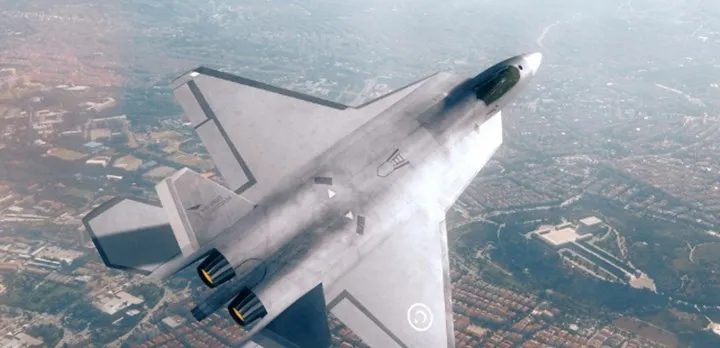 Cumhurbaşkanı Erdoğan açıkladı: 2023'te hangardan çıkacak