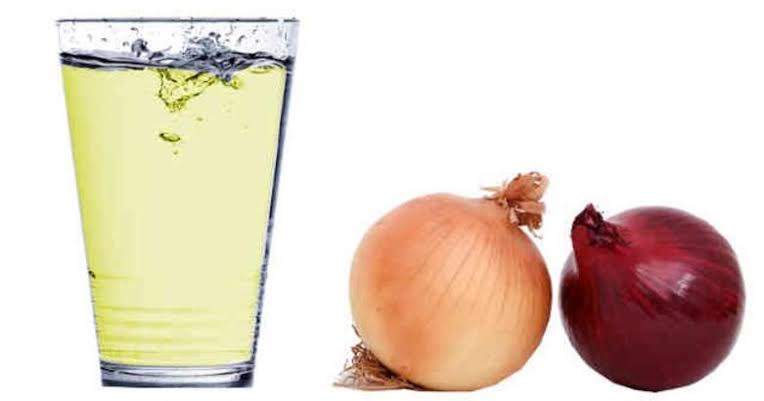 Soğan suyunun faydaları