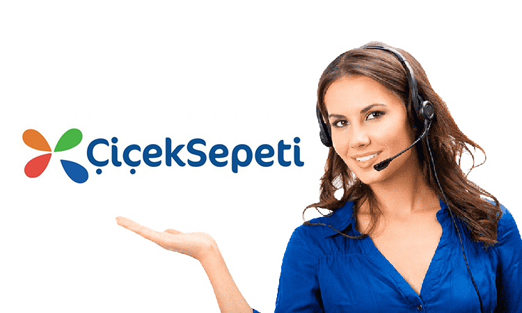 Çiçek Sepeti Kolayca Bağlan - Müşteri Hizmetleri Numarası Direk Bağlanma