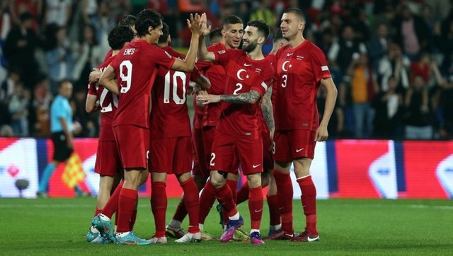 Türkiye İskoçya maçı ne zaman, saat kaçta, hangi kanalda? Türkiye İskoçya maçı canlı izle