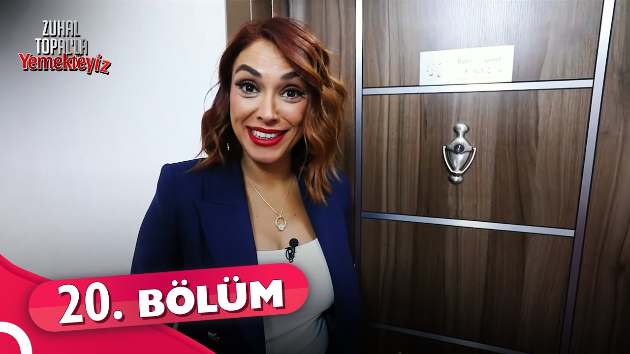 Yemekteyiz Gürbüz Kimdir? Herkesin merakla beklediği Zuhal Topal'la Yemekteyiz Gürbüz dış ses kimdir?