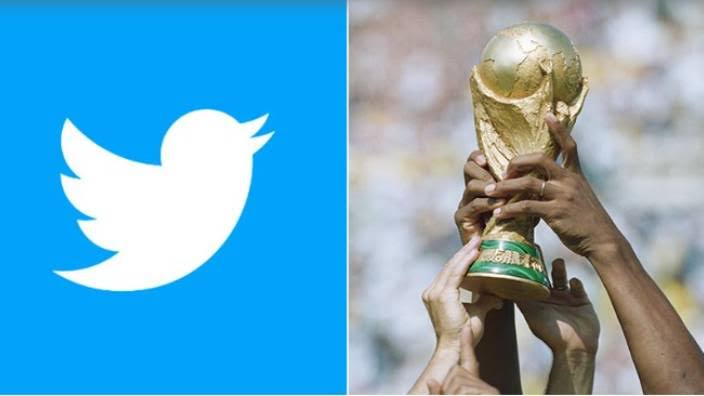 Twitter Dünya Kupası sırasında çökebilir