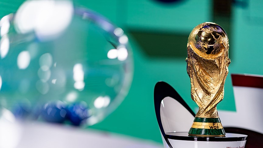 2022 FIFA Dünya Kupası takımları...