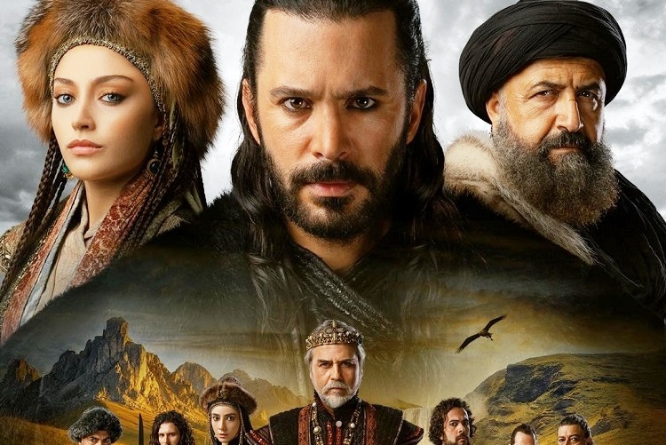 Alparslan Büyük Selçuklu 37. bölüm izle