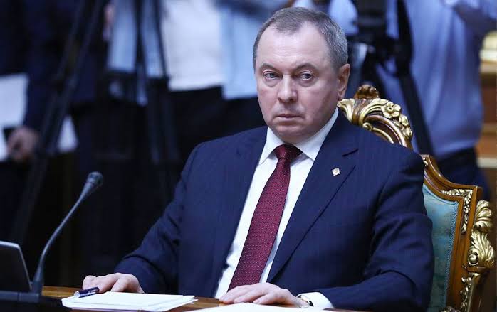 Şok etkisi : Dışişleri Bakanı Öldü