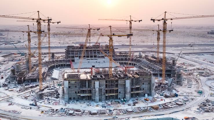 Dünya Kupası için 400 ila 500 arasında kişi öldüğü söylendi