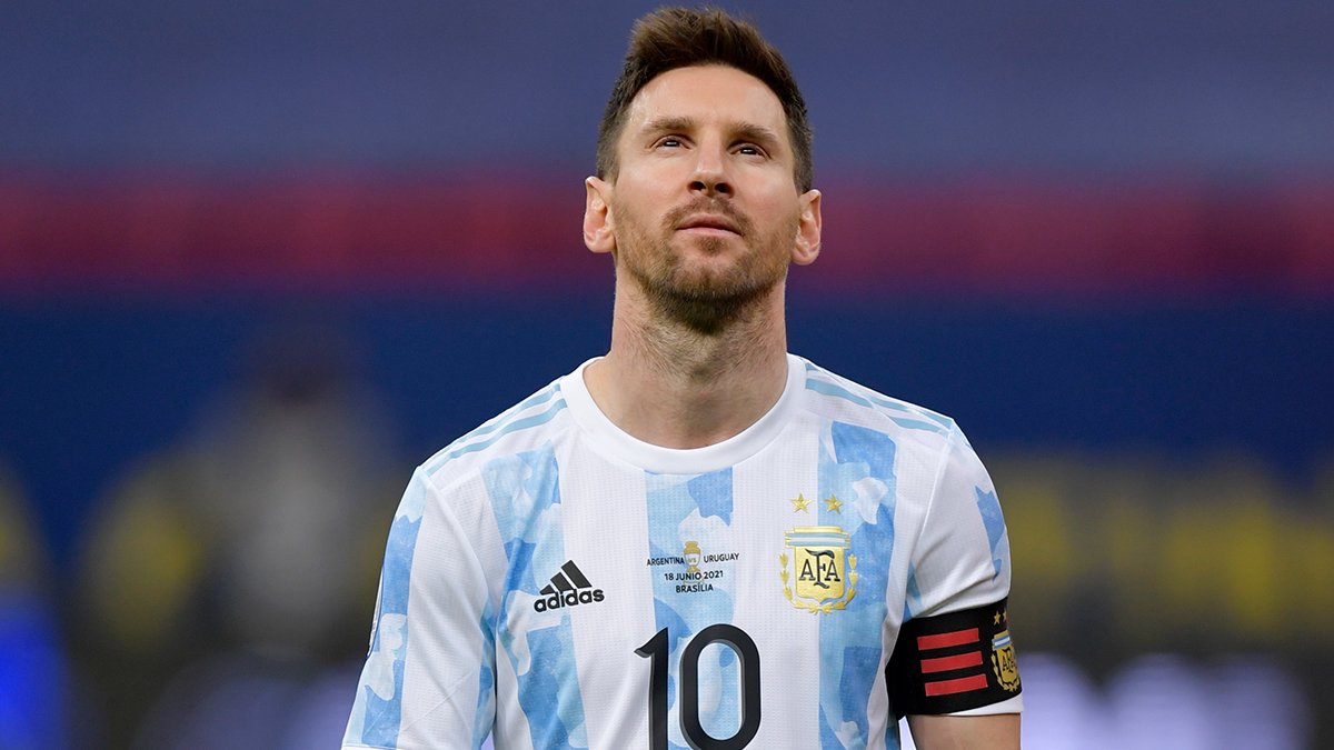 Messi 1000. maçına çıkıyor