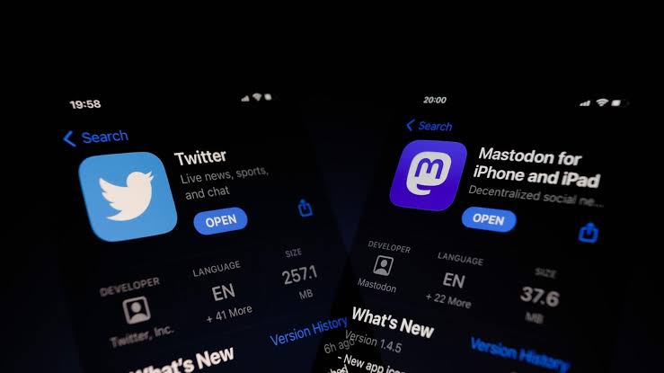 Mastodon Twitter' ın yerini alıyor !