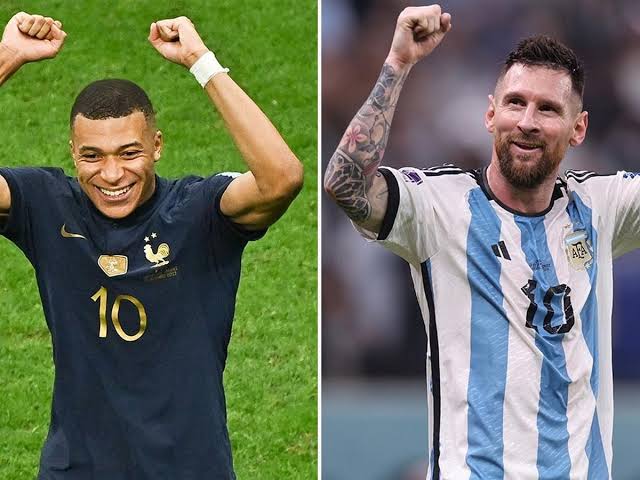 Lionel Messi mi Kylian Mbappe mi ?