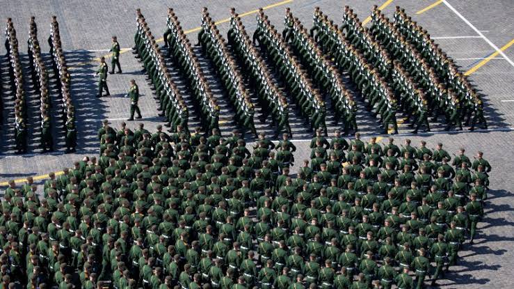 Ukrayna, Rusya'nın Kiev'e Saldırmak İçin 200.000 Yeni Asker Hazırladığını Söyledi