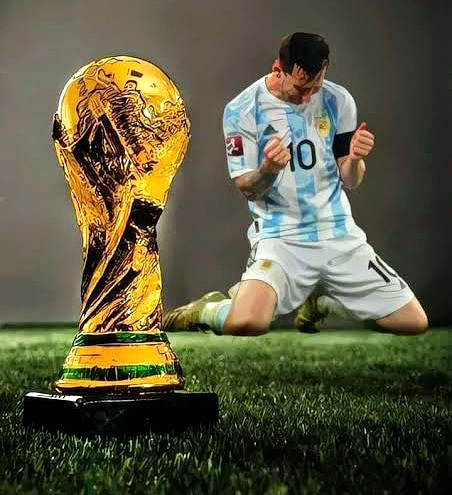 Dünya Kupası bir gitti bir geldi: Dünya Kupası Şampiyonu Arjantin