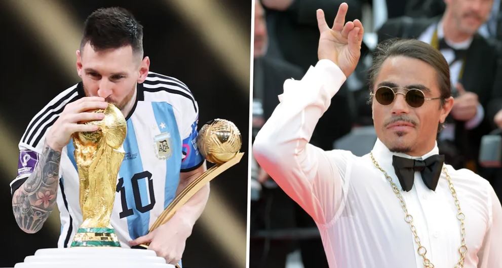 FIFA, Dünya Kupası'nda yaşanan Nusret olayı için soruşturma başlattı