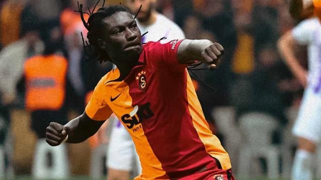 Galatasaray Son 16'da ( Özetli )