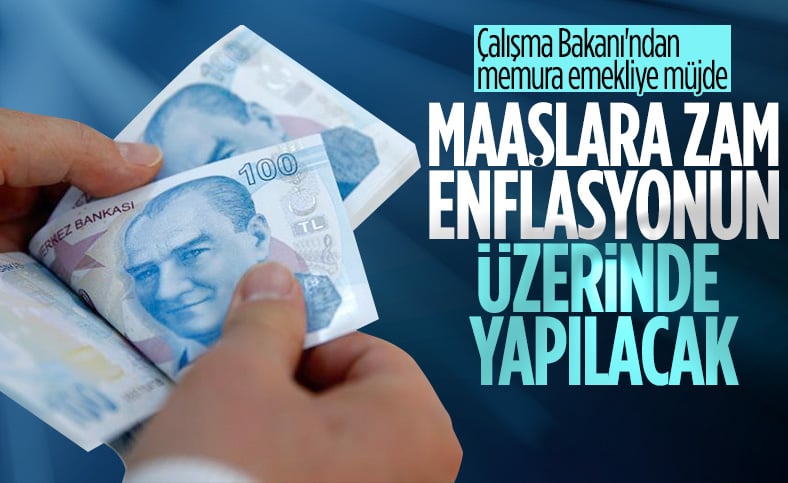 Vedat Bilgin, memur ve emekliye yapılacak zamla ilgili konuştu