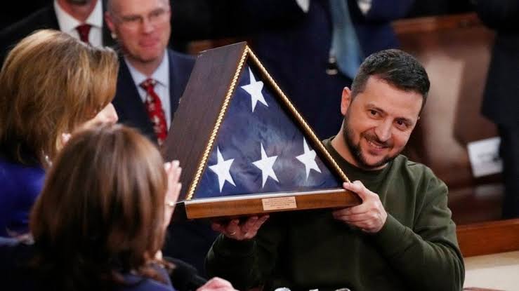 Zelenskyy: ABD Gezisi 'İyi Sonuçlar' Verdi