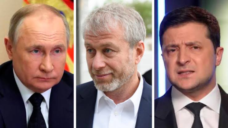 Rus oligarklar, Ukrayna savaşının ardından yaptırımlar nedeniyle 2022'de 95 milyar dolar kaybetti