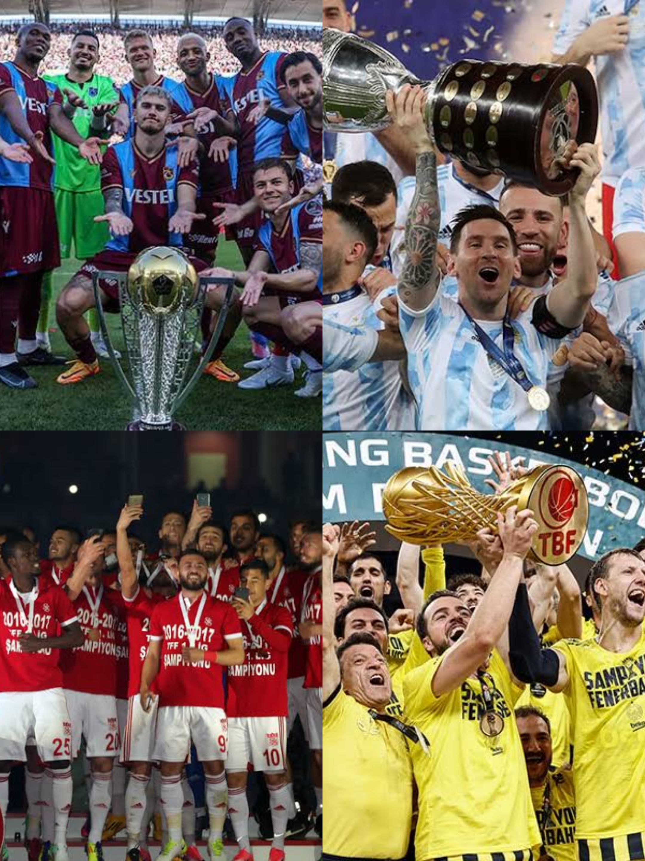 Sporda 2022 de neler oldu