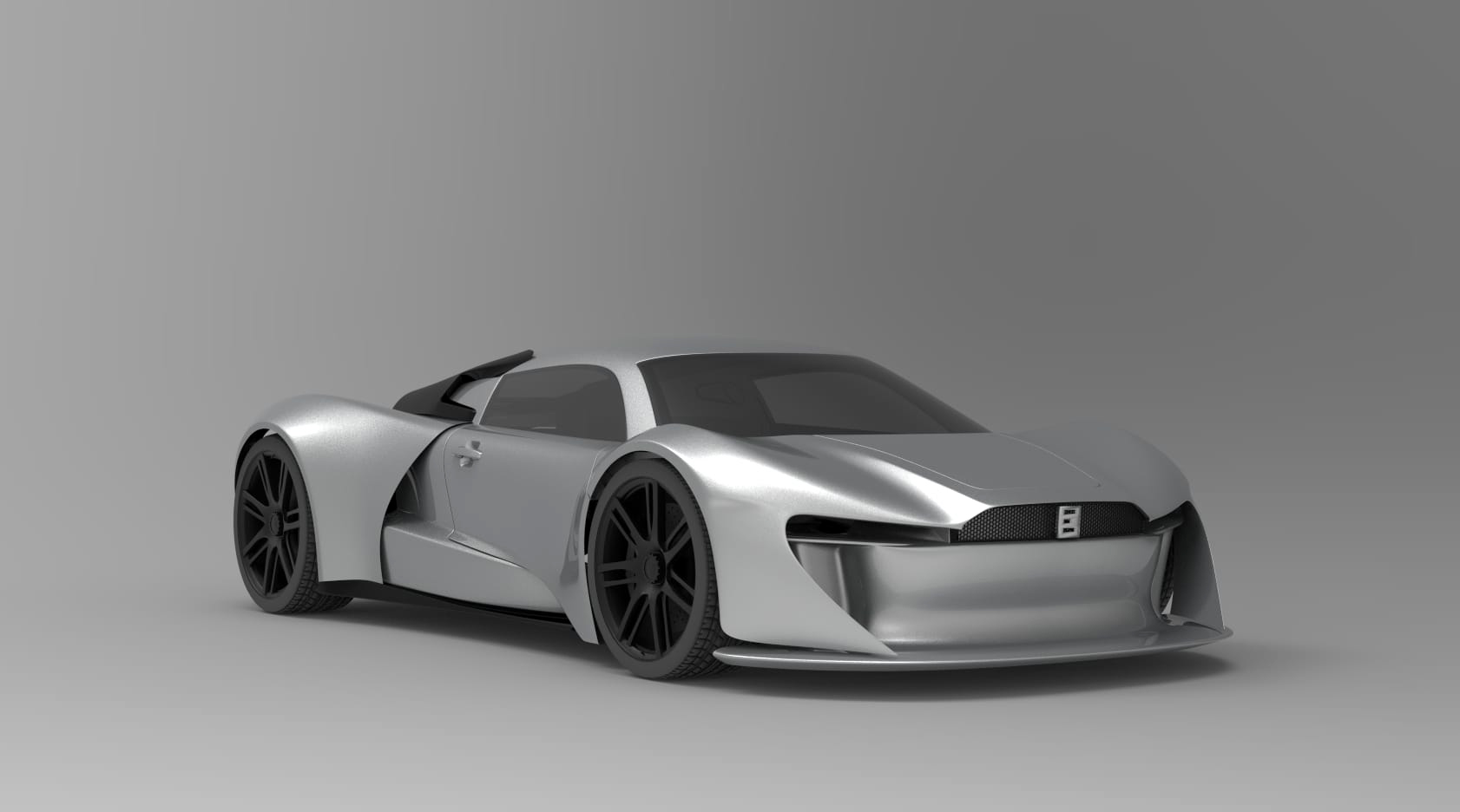 Taliban yönetimi süper otomobil üretti