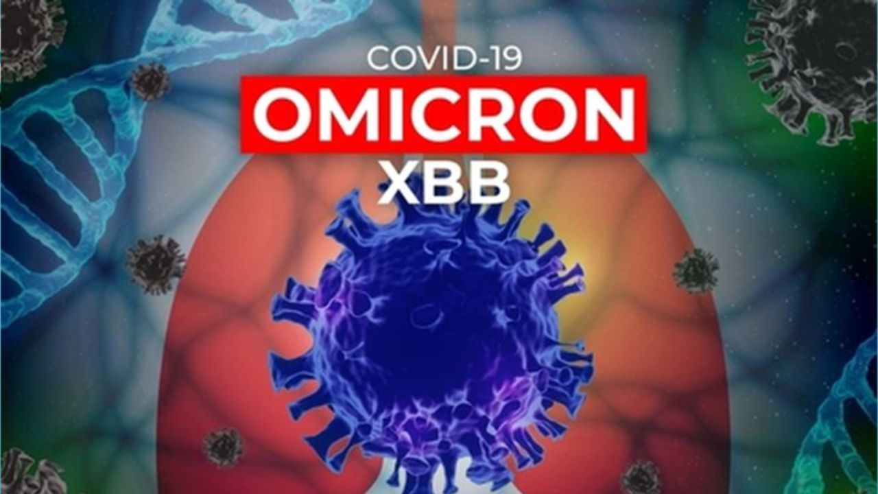 Hindistan'da yeni Omicron süper varyantı XBB.1.5 tespit edildi